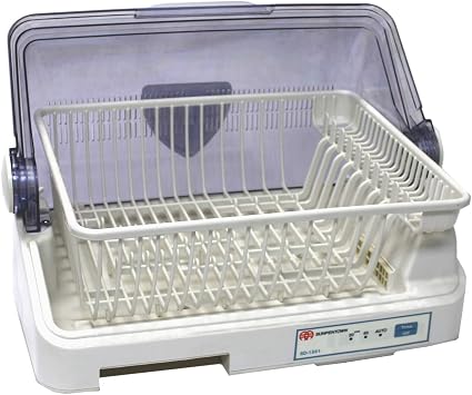 SPT SD-1501: Dish Dryer (4-Person Capacity)