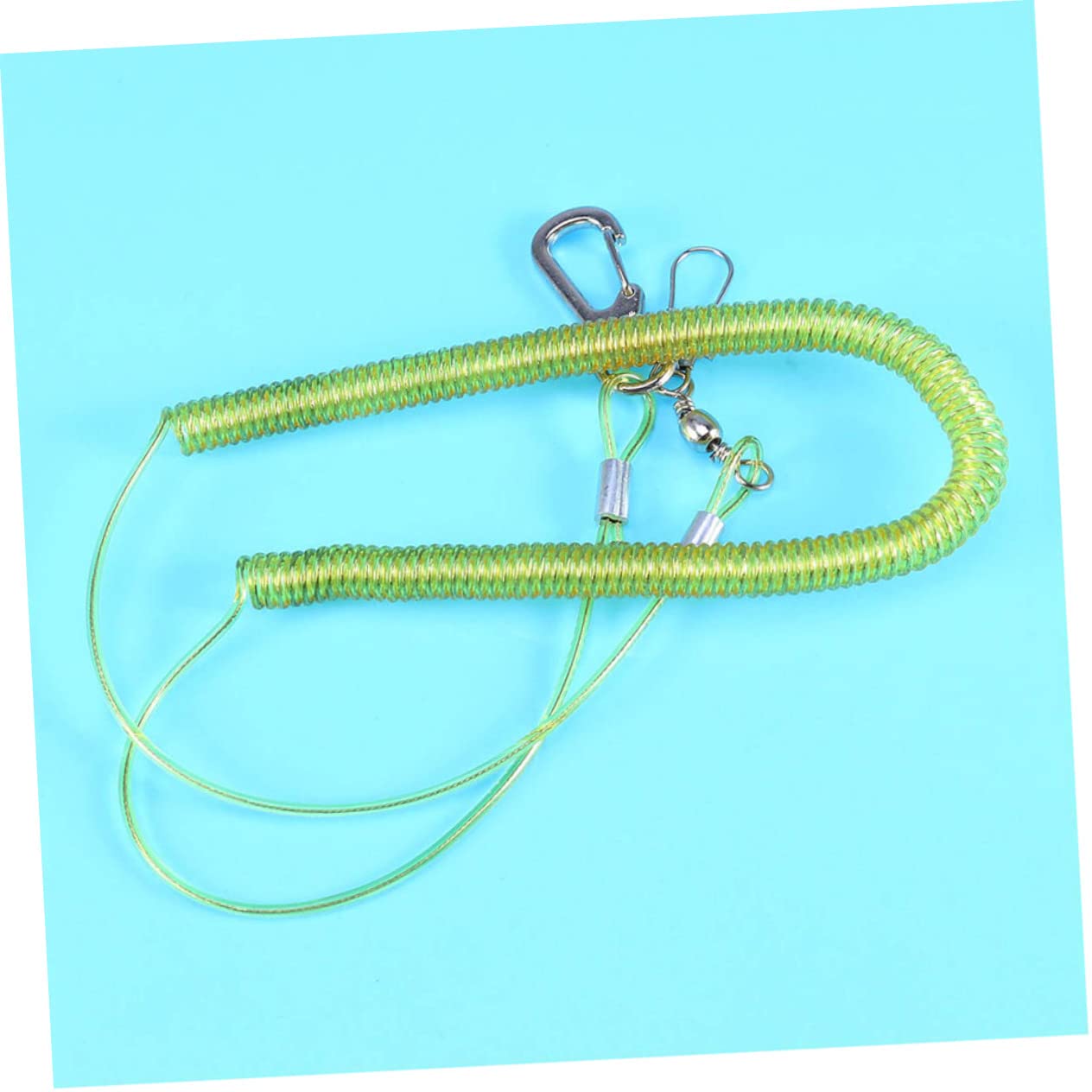 BESPORTBLE 10m Bird Leash Harness Parrot Training Rope Parrot Harness Leash for Training Random Color