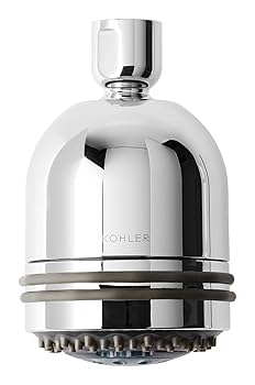 ホーナー KOHLER 1172936-CP Master Shower/Water Haven Shower head