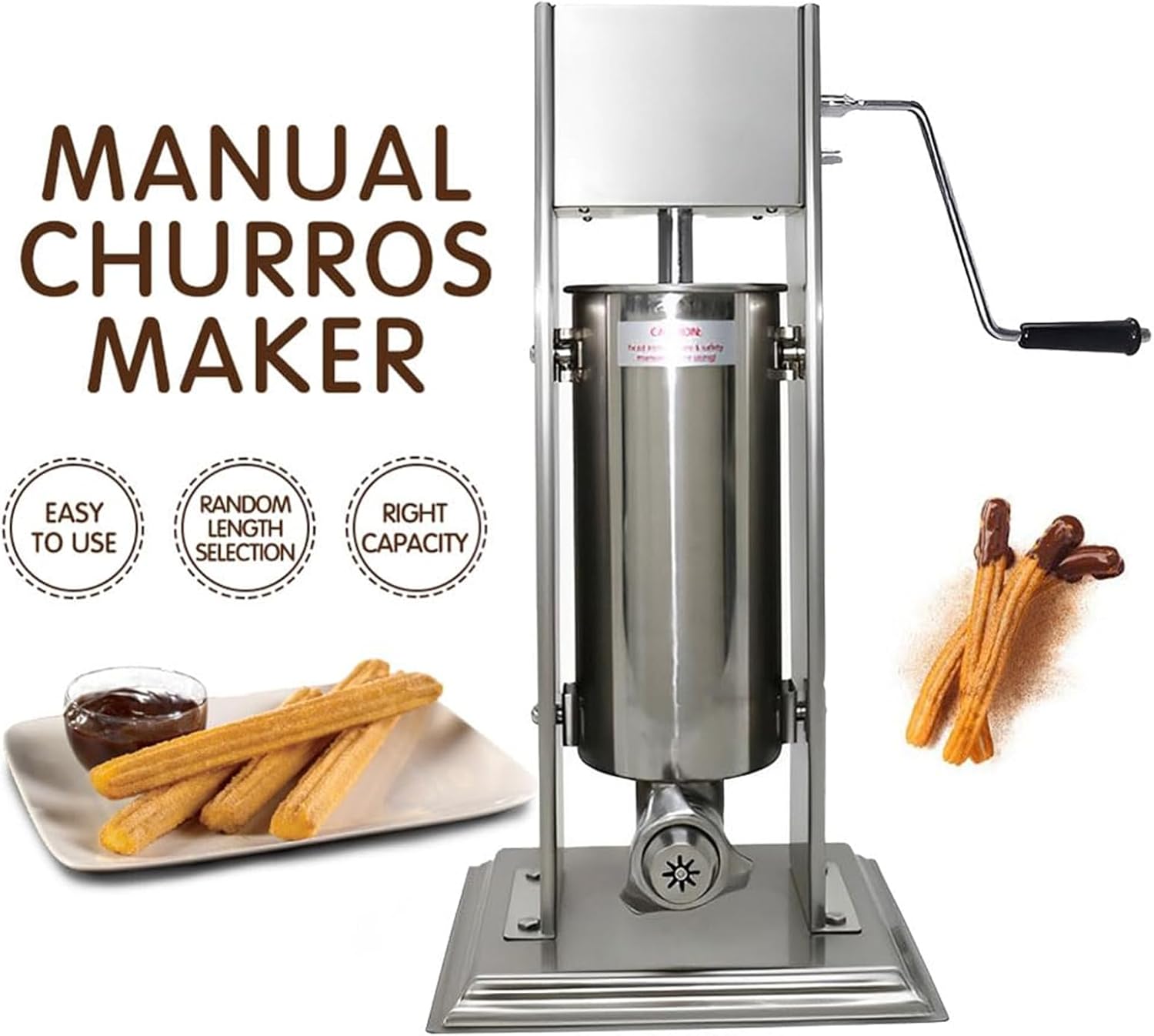 チュロスメーカー スペインチュロドーナツ製造機 OT-MLPQ-3500