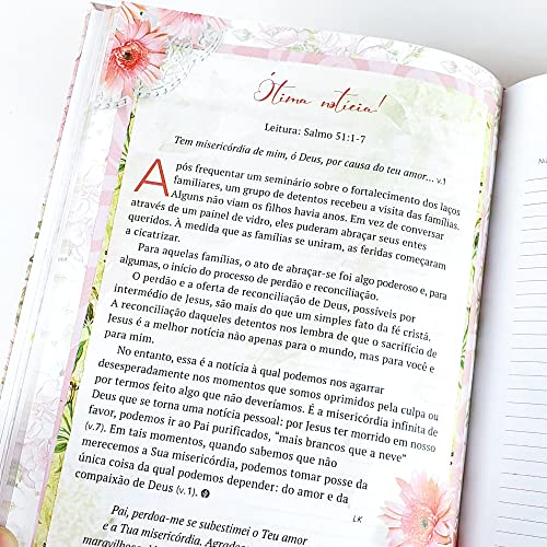 Agenda Semanal Feminina 2023 Pão Diário 4 61wT0LOWB0L