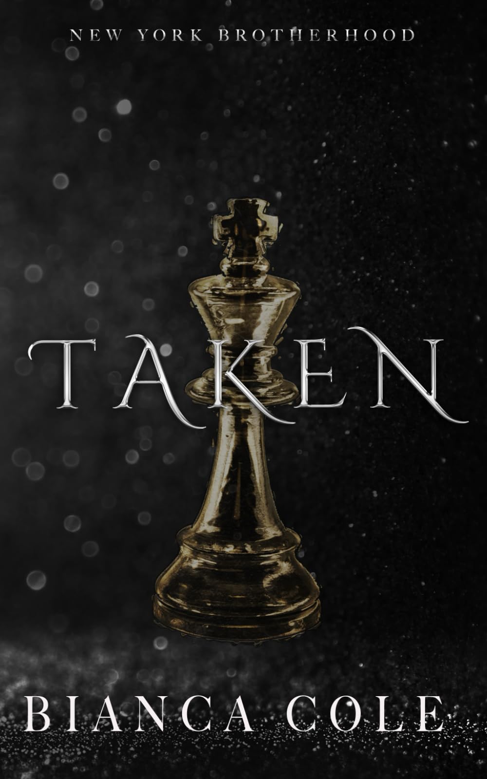 Taken: A Dark Mafia Romance (New York Bratva)
