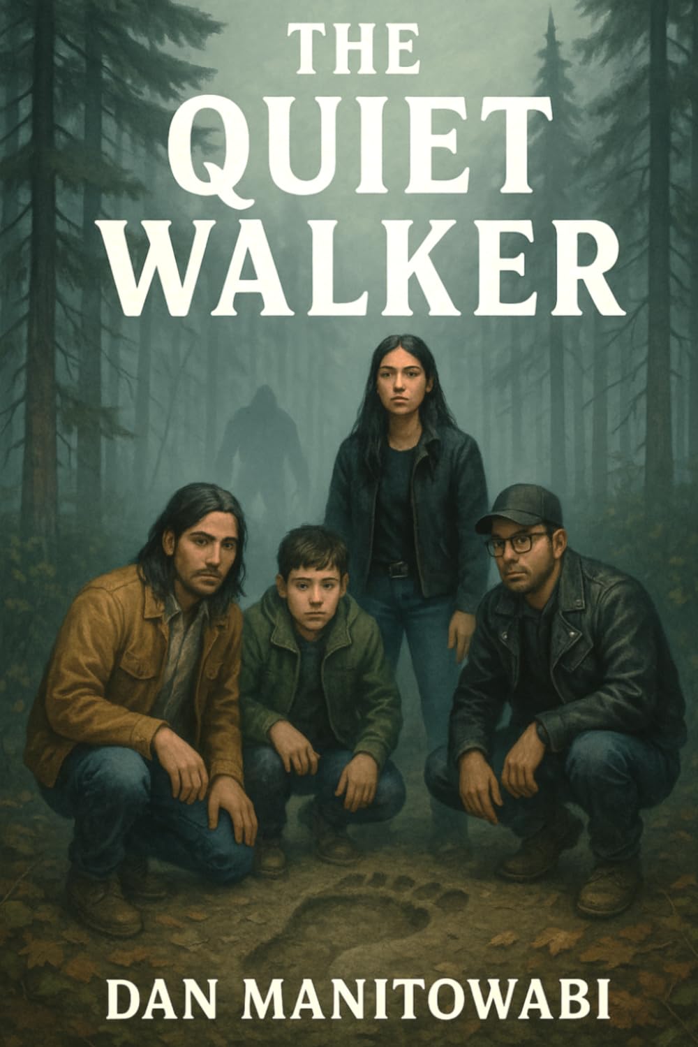 The Quiet Walker: A Novel
