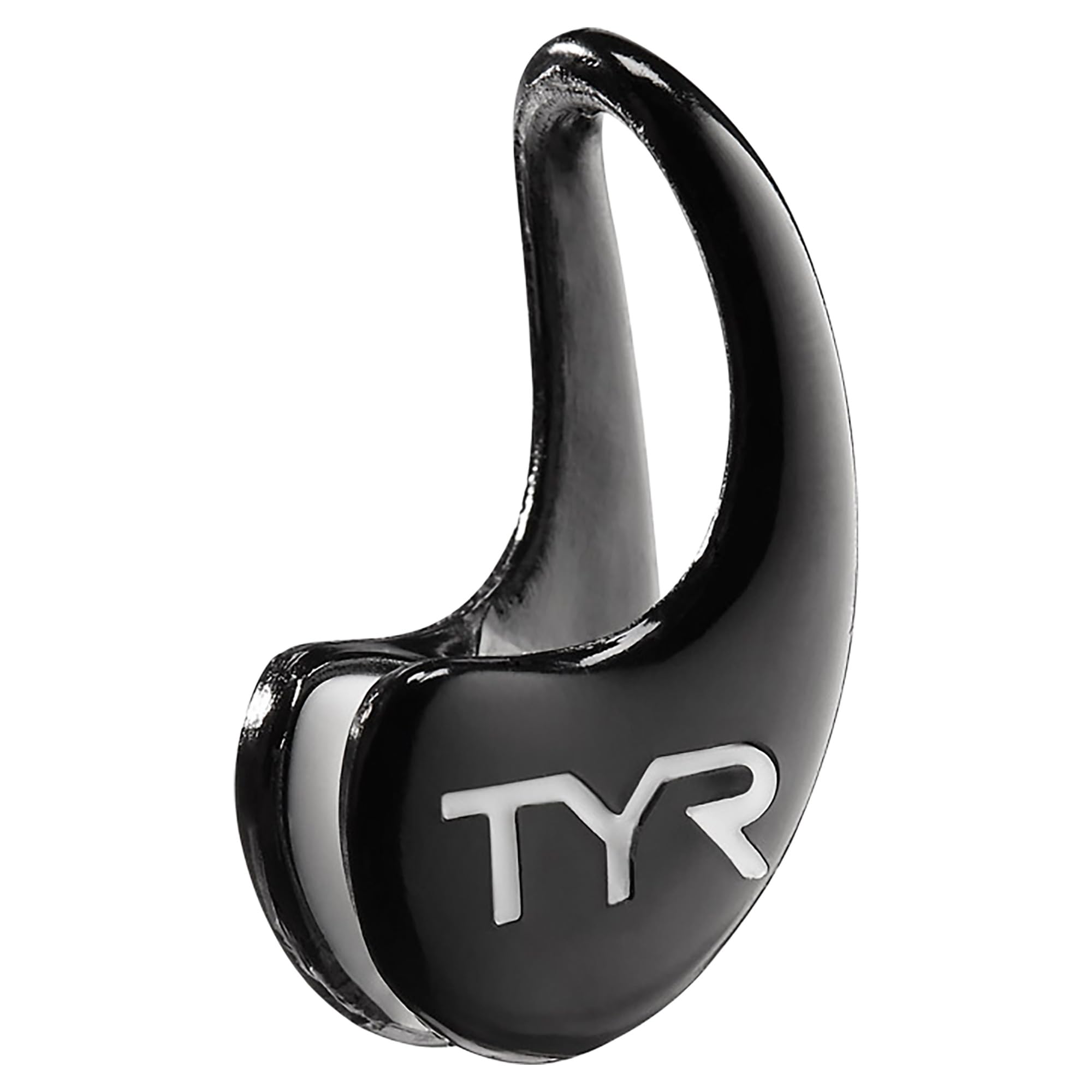 TYR Ergo Swimming Nose Clip (Black)