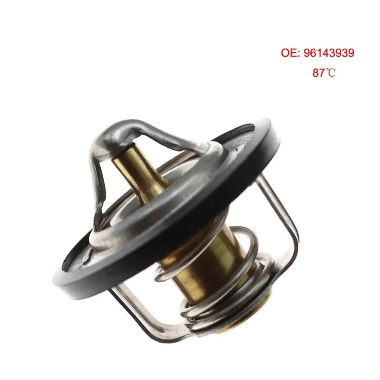Termostat do silnika samochodowego Chevrolet Aveo 1.6L L4 2004 2005 2006 2007 2008 96143939 96282726 96407677 termostat regulator temperatury urządzenia