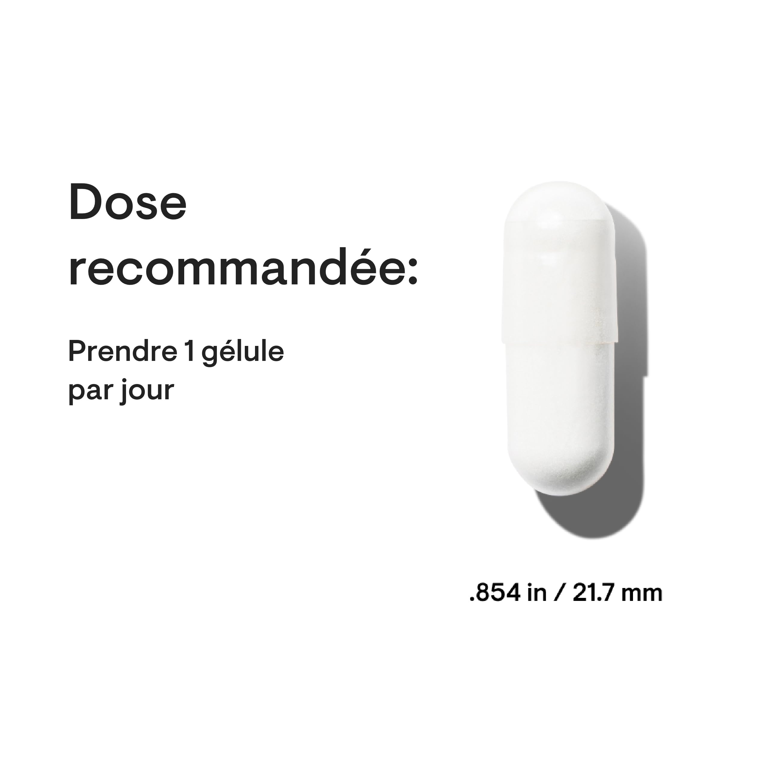 Thorne L-Glutamine - Supplément d'Acides Aminés pour la Santé Gastro-Intestinale et la Fonction Immunitaire - 90 Capsules