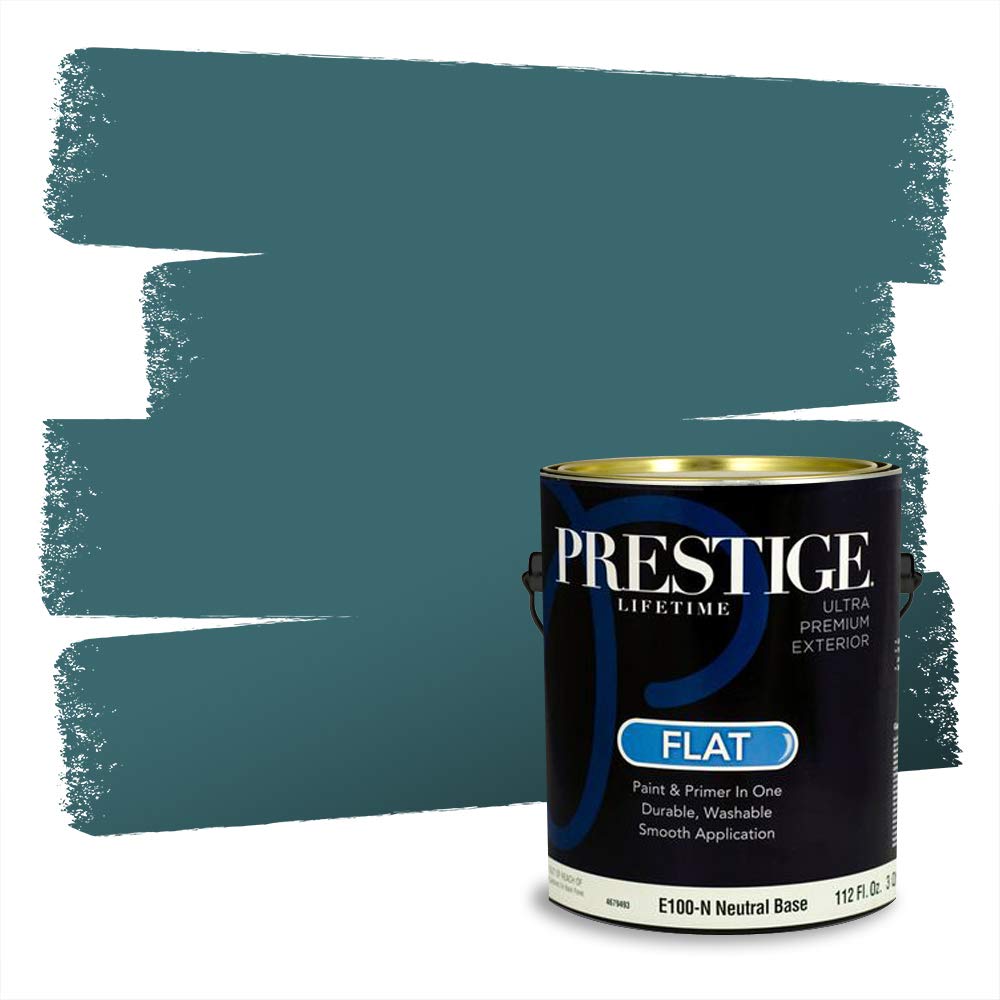 PRESTIGE Paints P500-T-4005-10AVP Paint and Primer In One, Simply Periwinkle, 1 gallon — view 70