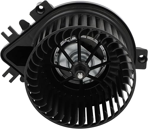 Vista 297 de SCITOO Motor de ventilador de calefactor HVAC con jaula de ventilador delantera/trasera 700054 para Toyota para Camry 2002-2006, para Toyota