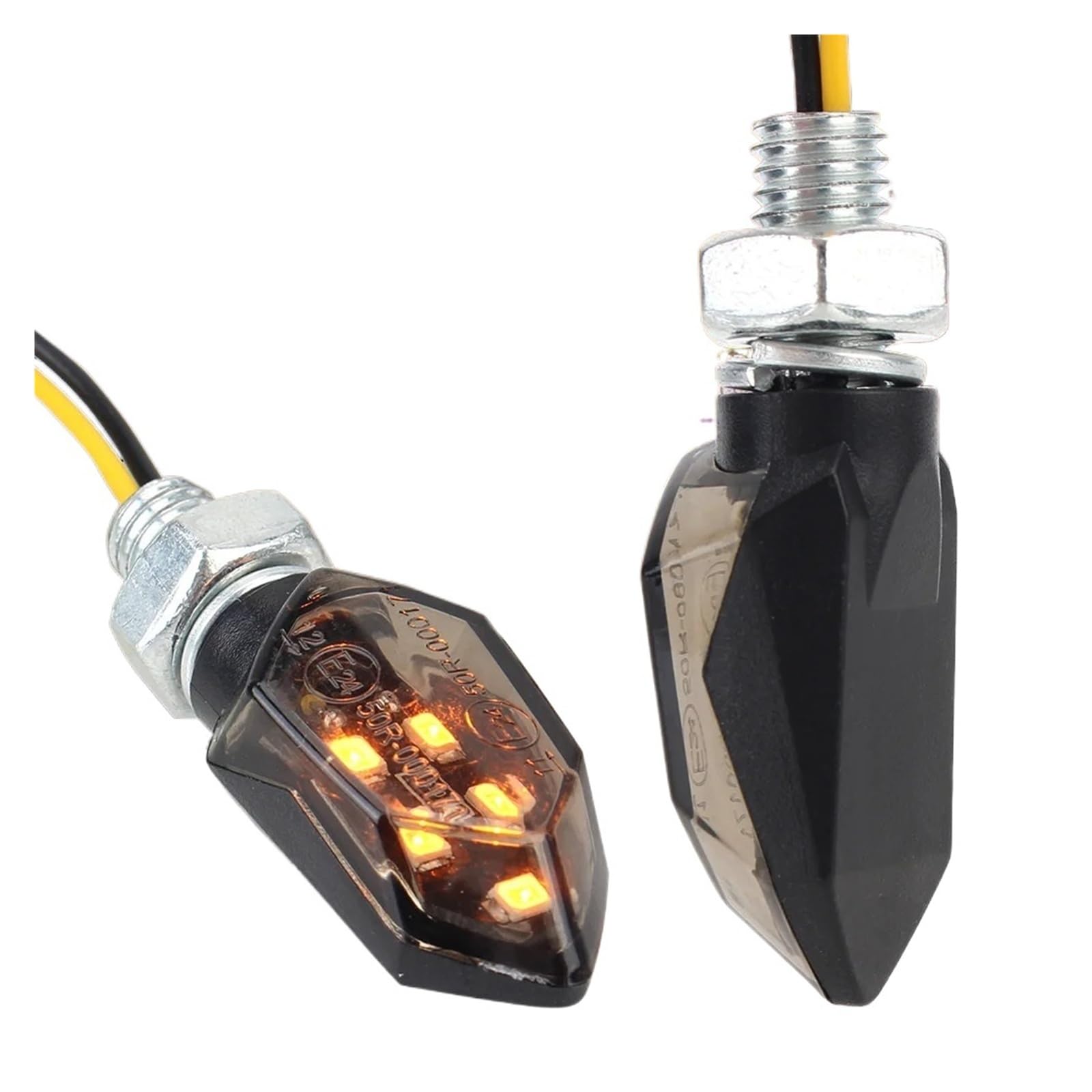 LED Turn Signal Light Super Bright Universal Led Lampe Indicators