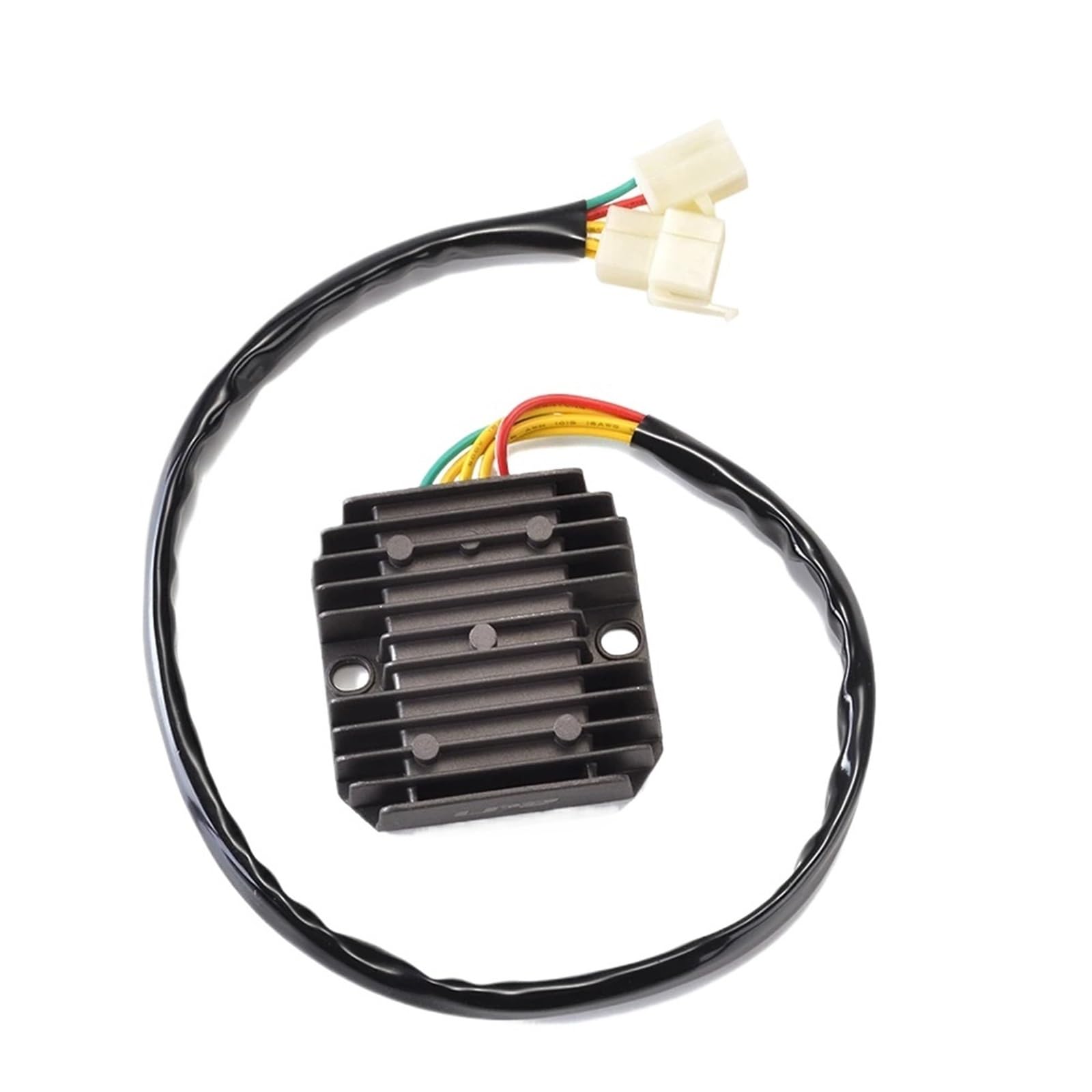 Motorcycle Voltage Regulator 31600-MAN-621 Motorcycle Voltage Regulator Rectifier /Fit for Honda NX500 Dominator 1995-1999 NX650 1995-2000