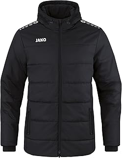 JAKO Team coach jacket with hood