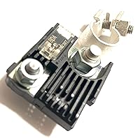 Vista 3 de Paquete combinado!! Nuevo OEM Reemplazo 180 Amp Batería Fusible Fusible Fusible B 18790-01319 1879001319 w Terminal de Batería Positiva Tucson Sante