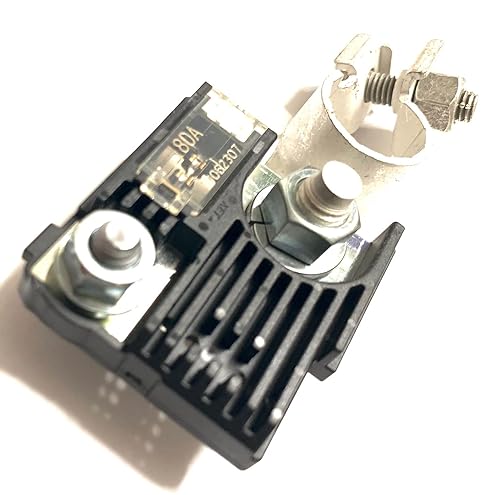 Miniatura 3 de Paquete combinado!! Nuevo OEM Reemplazo 180 Amp Batería Fusible Fusible Fusible B 18790-01319 1879001319 w Terminal de Batería Positiva Tucson Sante
