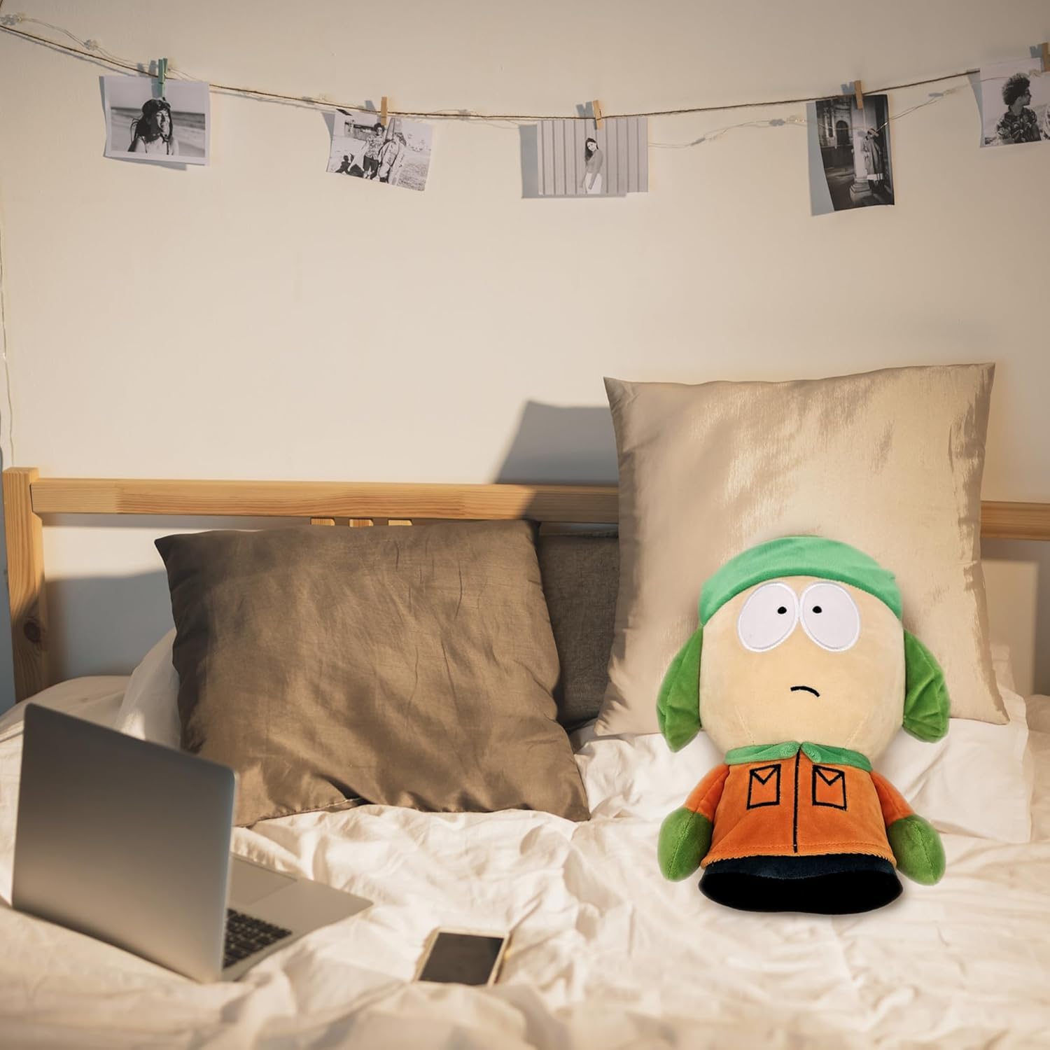 Khadou South Park 10" Plush Toy, Mehrfarbig, 10 inches - Image 2
