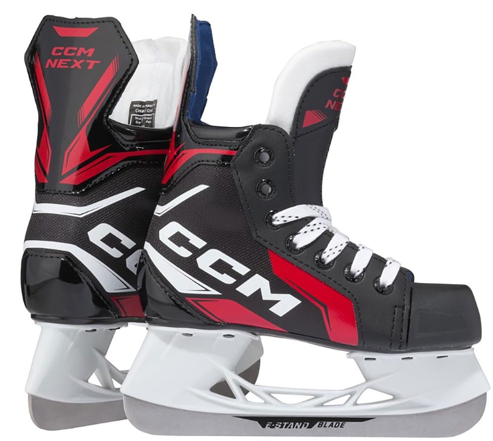 CCM NEXT Ice Hockey Skates Youth 13 R