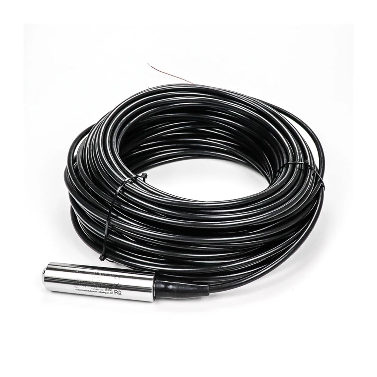 PXQCHAVLN 4-20mA Water Immersion Sensor Level for Deep Well Pumps(3m Range 3m Cable,4-20mA)