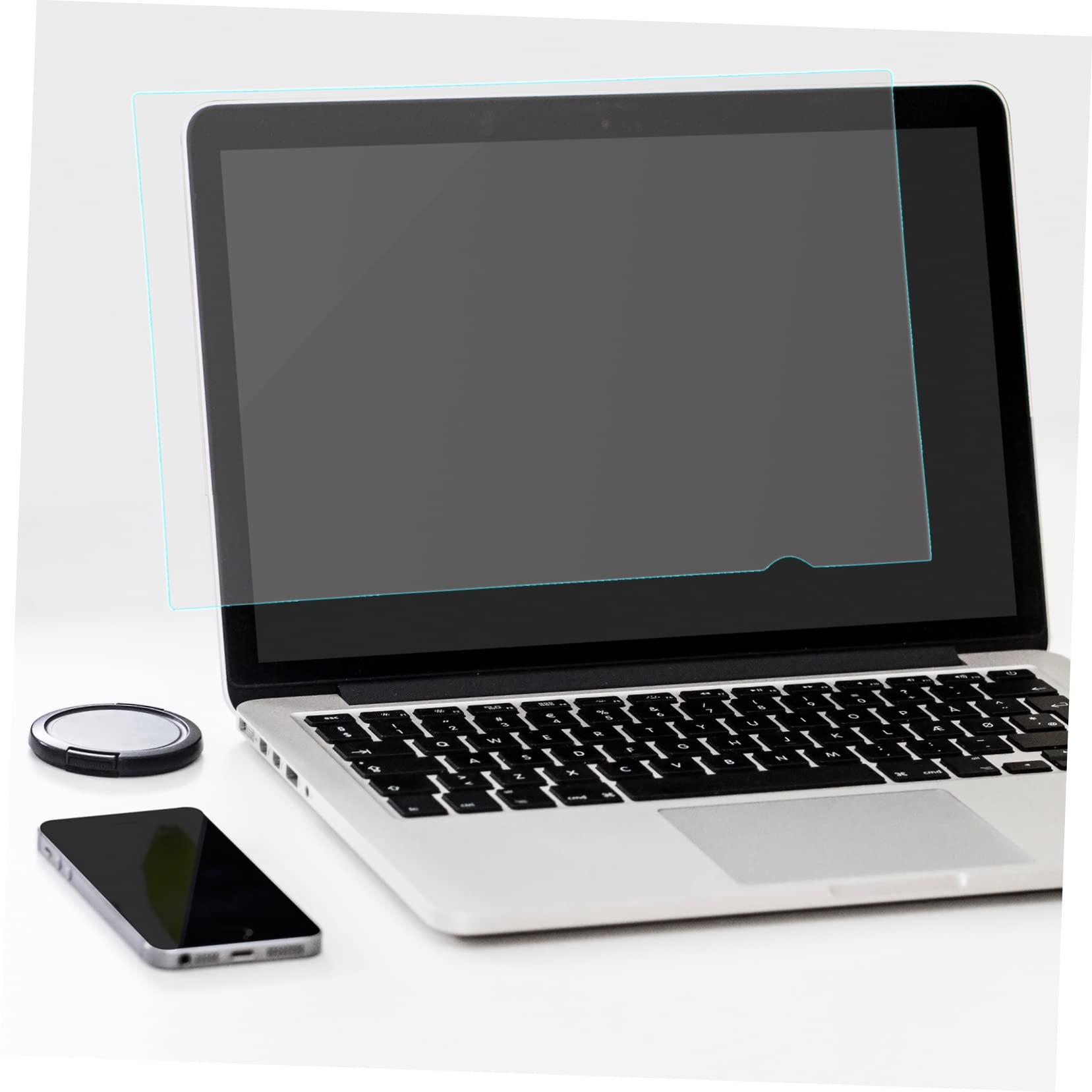 OSALADI 2pezzi Pellicola Privacy Per Laptop Da Anti-riflesso e Anti-glare Protezione Schermo Per Notebook Design Rimovibile e Facile Da Installare Sicurezza e Riservatezza Assicurate