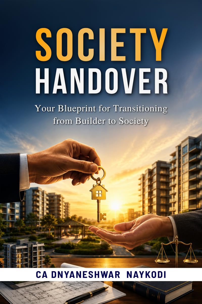 Society Handover Book