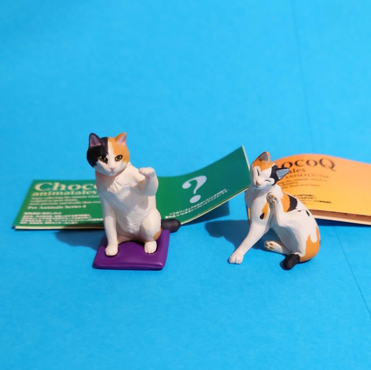 未使用　チョコQ　ペット動物４　ノーマルコンプリート　全28種　海洋堂 チョコQ ペット動物4 ノーマルコンプリート 全28種 未使用 海洋堂