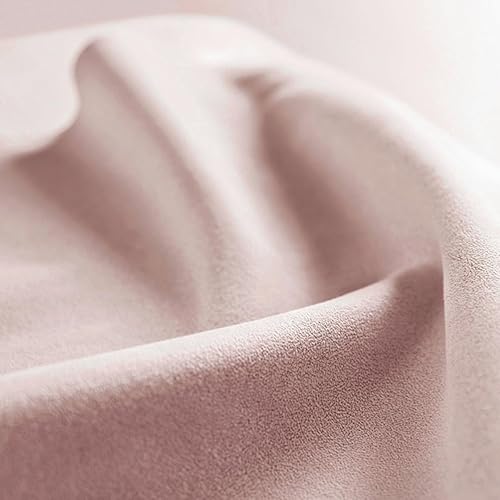 Miniatura 5 de Espejo de suelo ondulado, espejo de longitud completa de 63 x 24 pulgadas con soporte, espejo ondulado irregular, patrón de ondas, franela, espejo