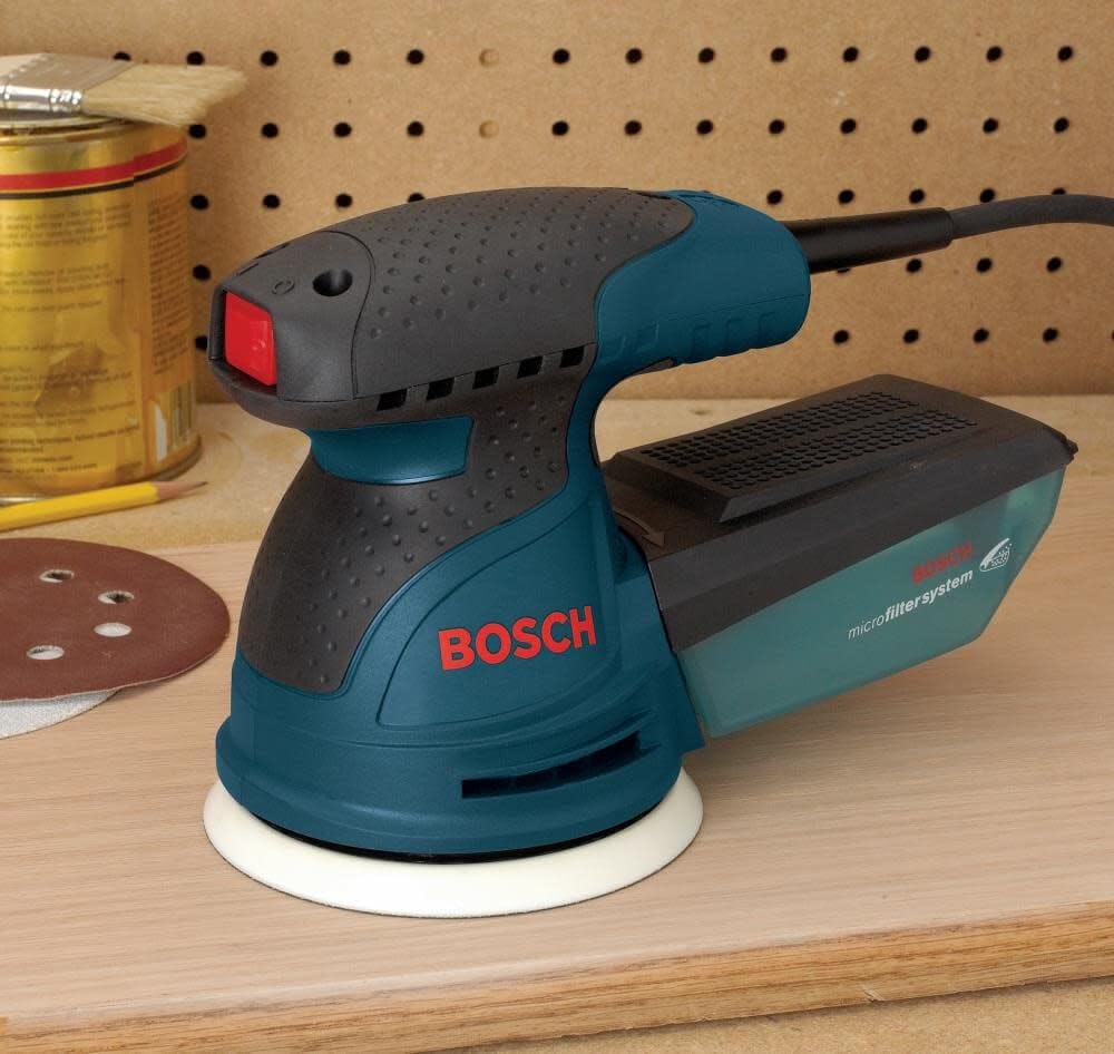 Bosch ROS20VSC Palm Sander - Smooth Finish -2