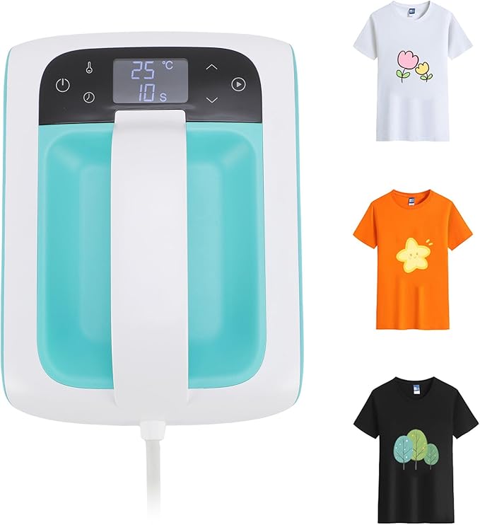 Máquina de Termofijado Luocute 12x10 Pulgadas 110V miniatura 2