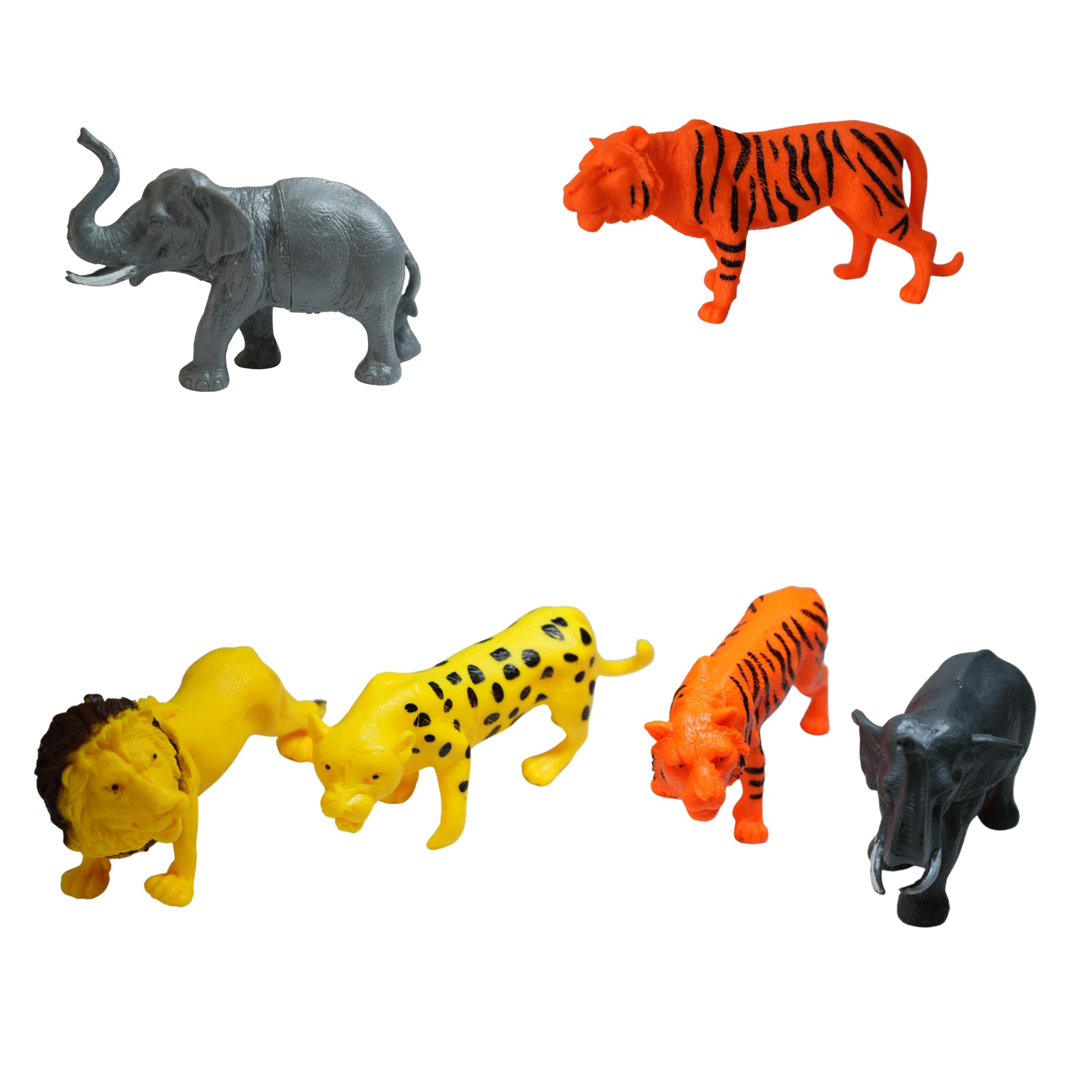 Price History of KAMPANWALA Toys(r) Animal Figure Toy 349 for Kids