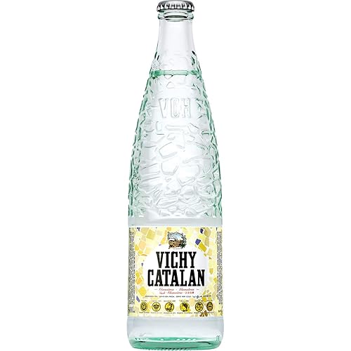 Vichy catalán Vittorio Qi catalán 500ml Botella x20este