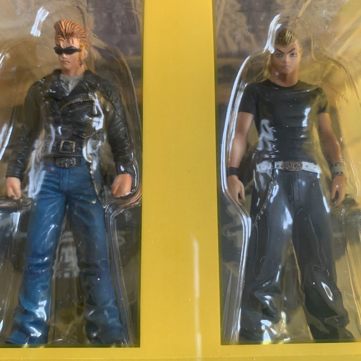 【レア】クローズ&ワースト 坊屋春道ヤングチャンピオンverフィギュア セット Amazon.co.jp: 荒くれKNIGHT ヤングチャンピオン