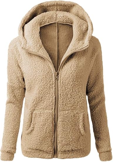 amazon fleece sweater