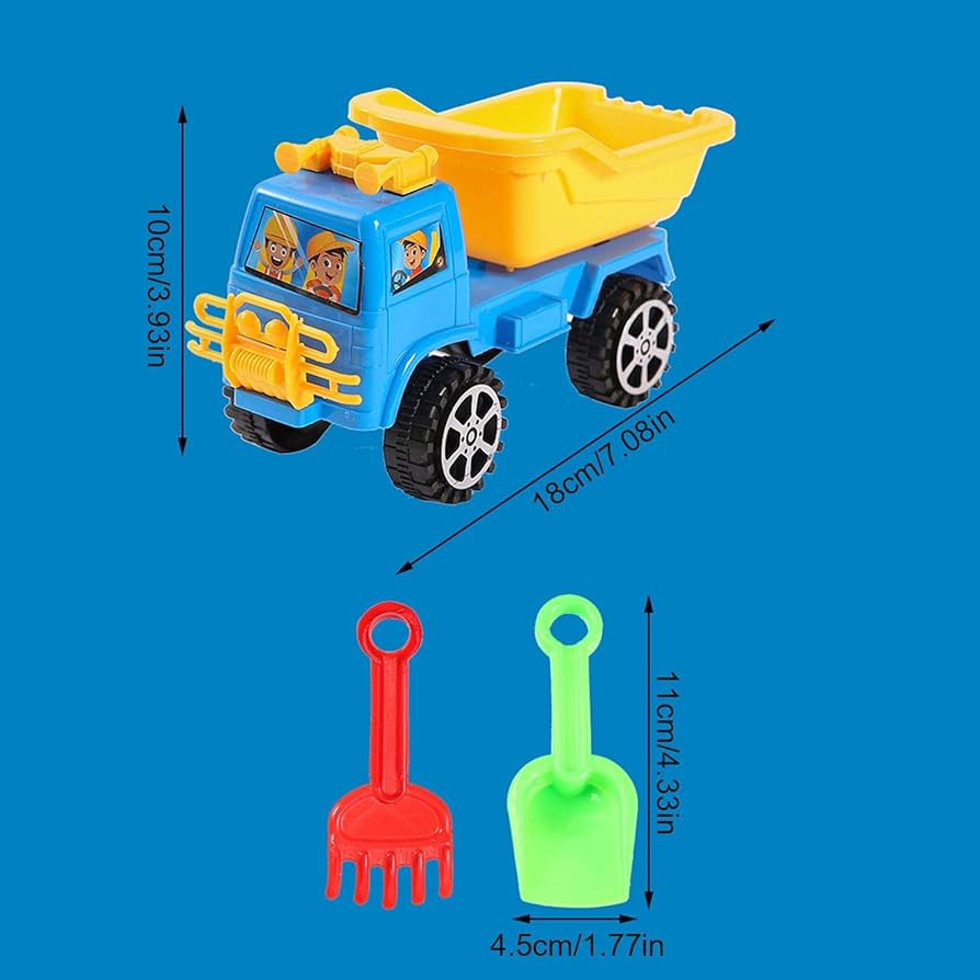 Amazon.co.jp: 幼児用ダンプトラック | 小さなエンジニアリングカー