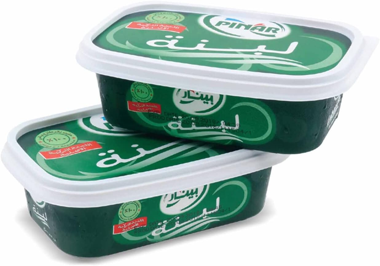 Pinar Labaneh 2 x 400g