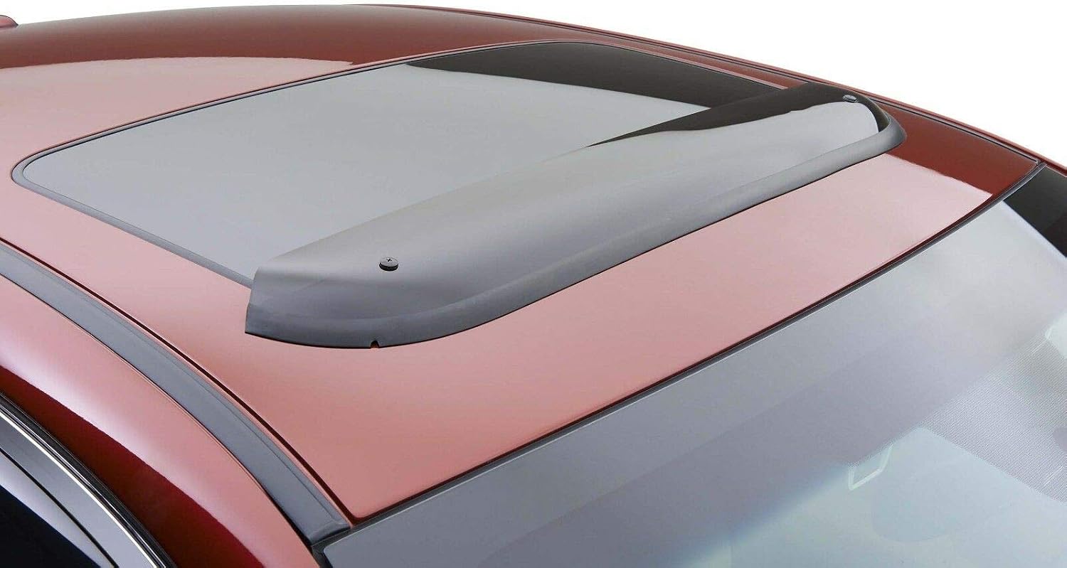 Subaru 2015-2019 Outback & Legacy, 2017-2023 Impreza Moonroof Air Deflector - F541SAL100 - Genuine OEM