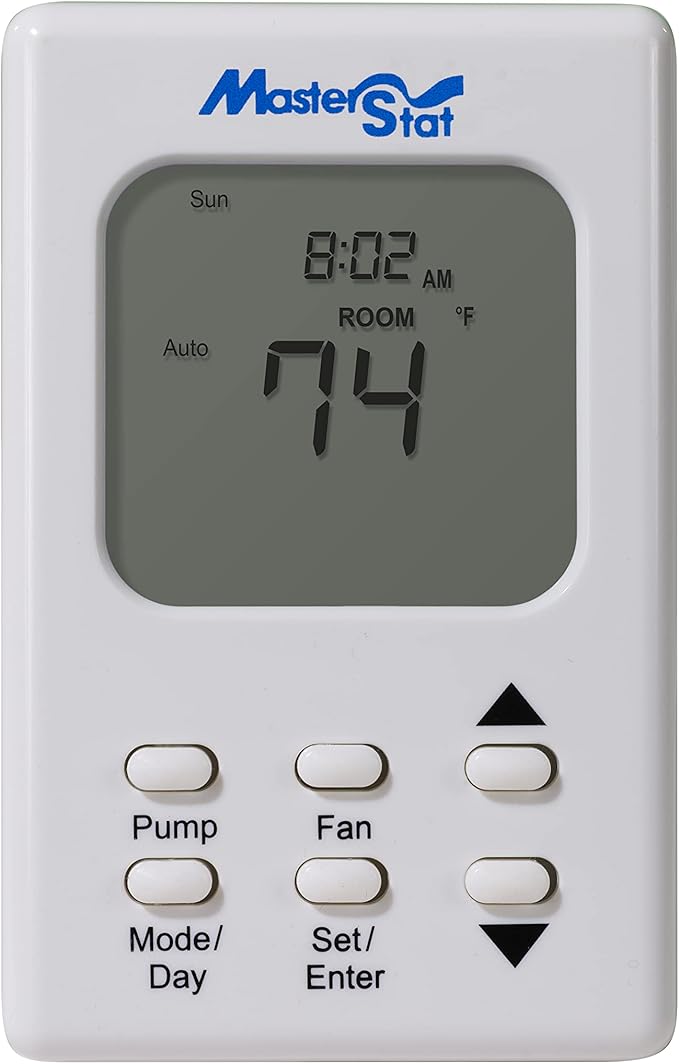 MasterStat Thermostat for Evaporative Coolers Home & Kitchen