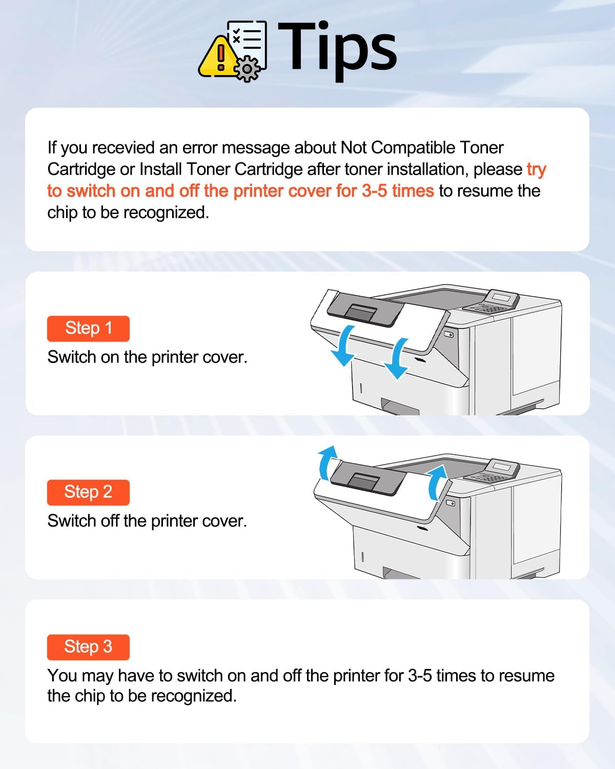 greencycle 1 Pack Black Compatible Toner Cartridge Replacement for Samsung CLT-504S CLT504S CLT-K504S Work on Xpress C1860FW C1810W SL-C1860FW SL-C1810FW CLX-4195FW CLP-415NW Printer