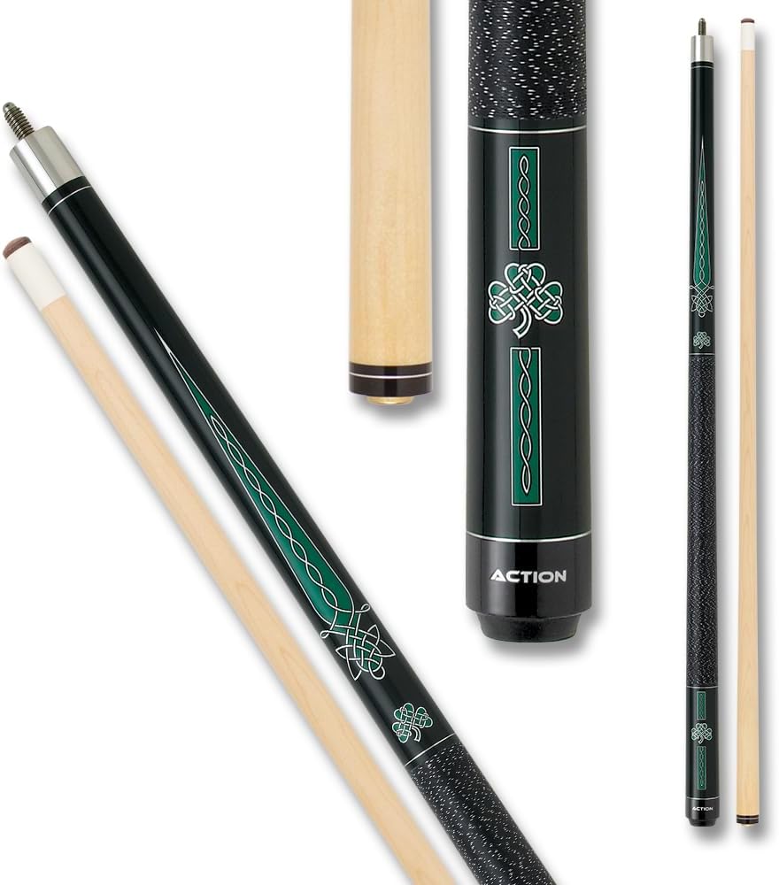 Action Impact - Billiards Pool Cue Stick - Irish