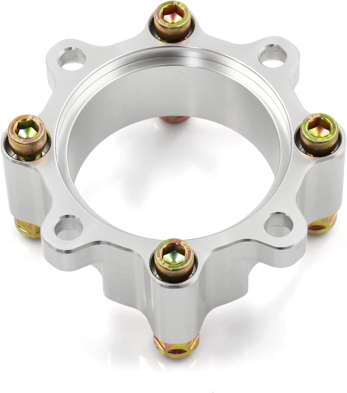 2" Wheel Spacers with 4/137 Bolts and 12mm studs fit for Can Am X3 all years and models 4pcs
