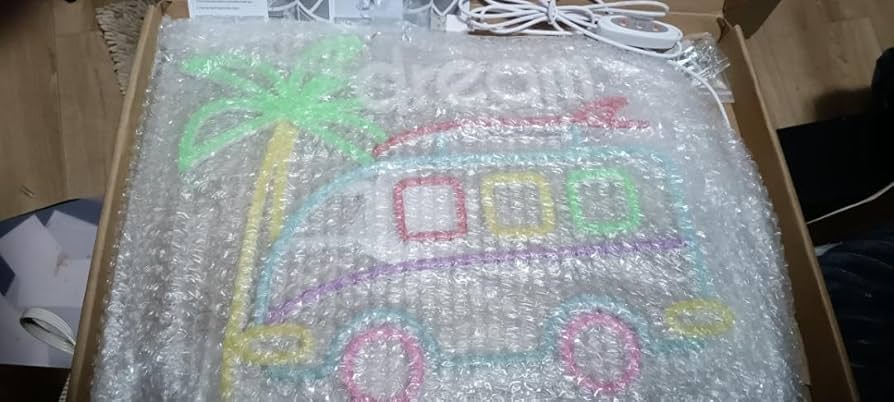 ネオン祭り 最安値 在庫限りおまけ付き【ホリデー 旅行】 LEDネオンサイン管 Amazon.co.jp: ネオン祭り 最安値 在庫限りおまけ付きホリデー