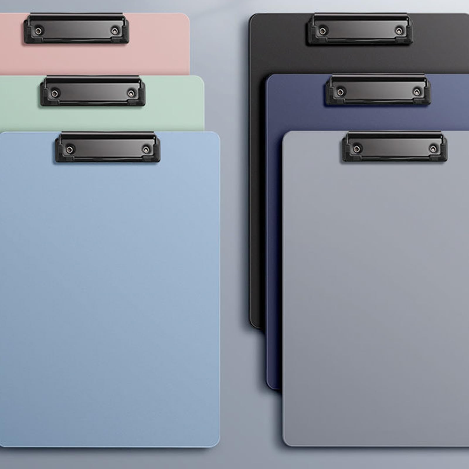 Amazon | クリップボード a4 バインダー 強力 短辺 書きやすい