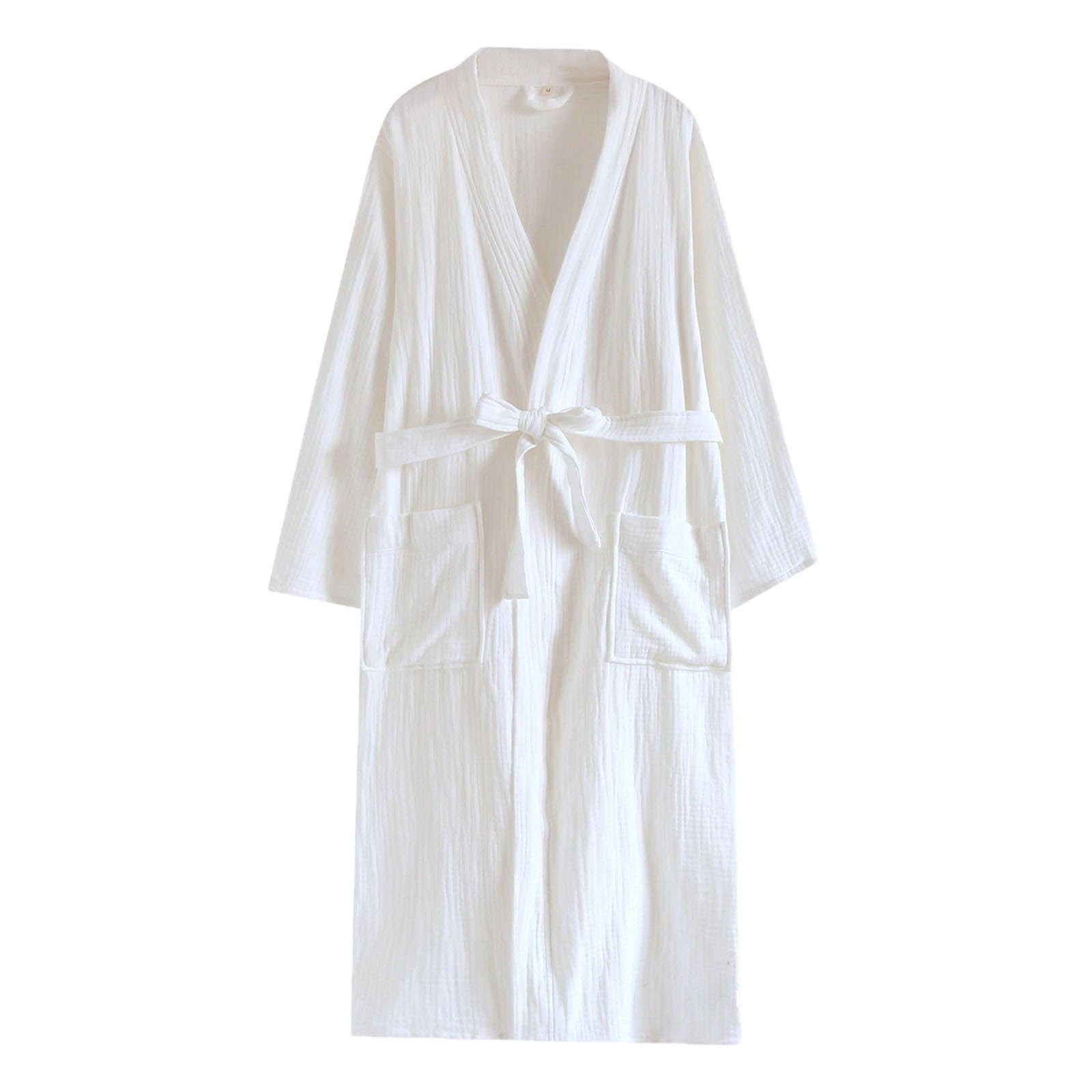 Ropa de casa ocio para hombre estilo kimono japonés ideal para relajarse 8