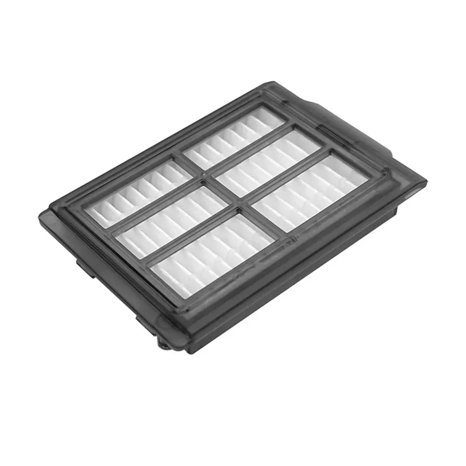 Filtro, compatibilità for iRobot Roomba Plus 405/505 Combo, Conga 15090 16090 20090, Everybot Q9, Inic iX30 AI Ultra, 3i P10(12 Filter)