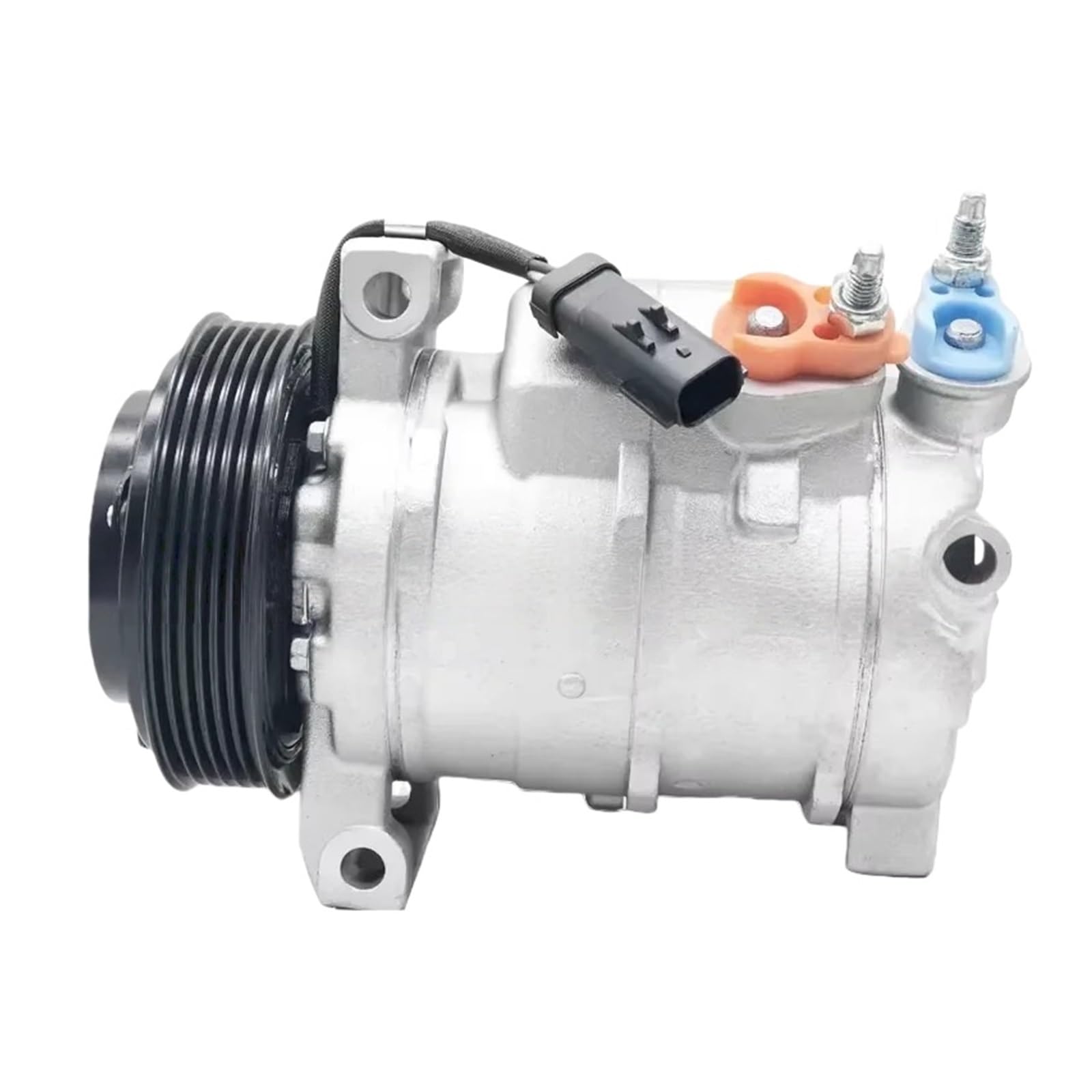 Gxqklsr One Color Com547 10Rs17c 6Pk Auto Ac Compressor Compatible For Dodge Journey 2009-2020 Co 29070C 55111433Ad 447280-0150