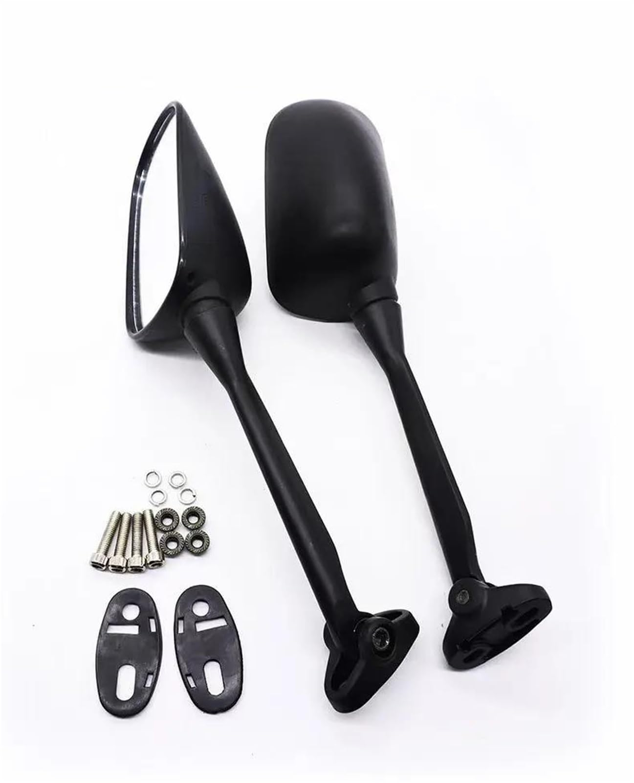 Espejos retrovisores para motocicleta CBR1000 CBR600RR espejos laterales traseros deportivos