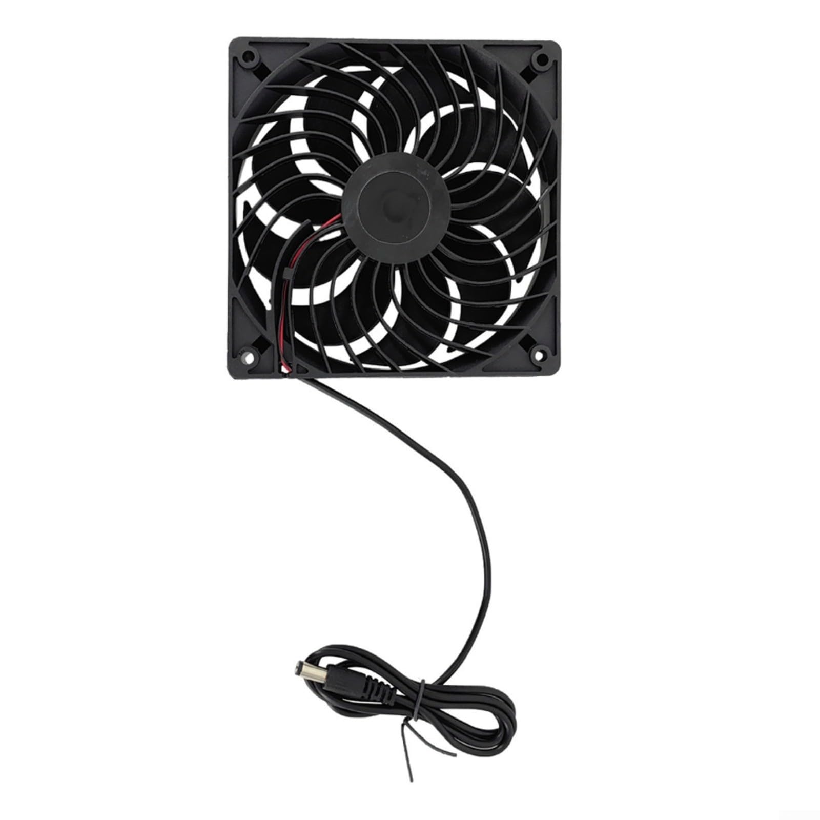 Solar Panel Ventilator Kit 30W, Leistungsstarker Lüfter 3000 U/min Mit Schutznetz, Ideales Kühlsystem Für Tiergehege Hühnerstall Treppenhaus Gartenlaube Und Camping