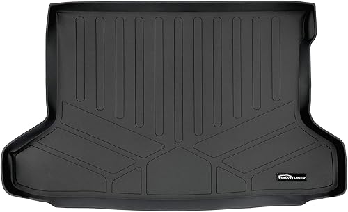 Miniatura 36 de MAXLINER Alfombrillas de tercera fila para Honda Pilot 2016-2022 2-Negro -,3-Negro -,4-Negro -,Honda (CR-V) 2012-2016,Honda (CR-V) 2017-2022,5-Negro