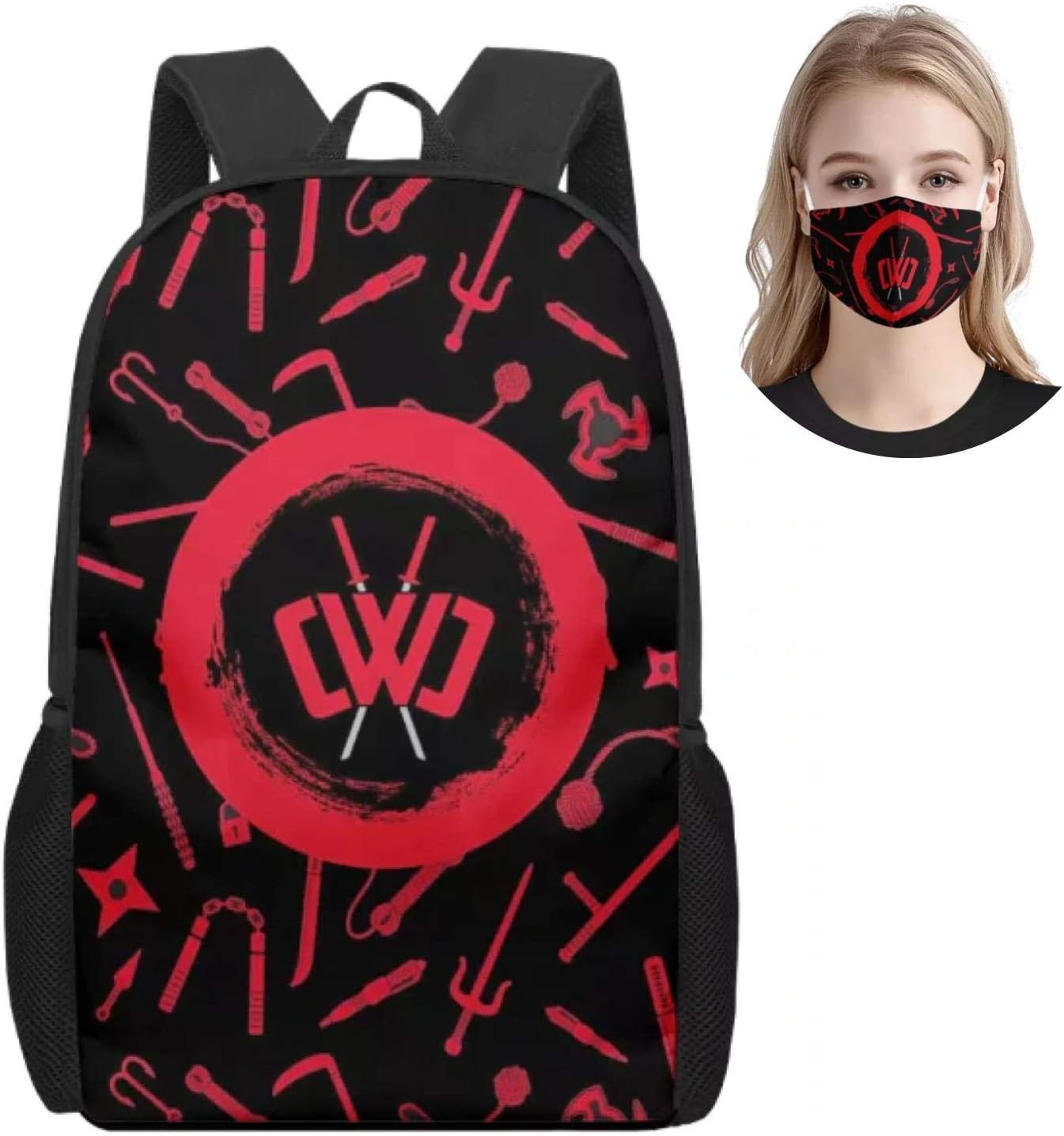 spy ninja backpack amazon