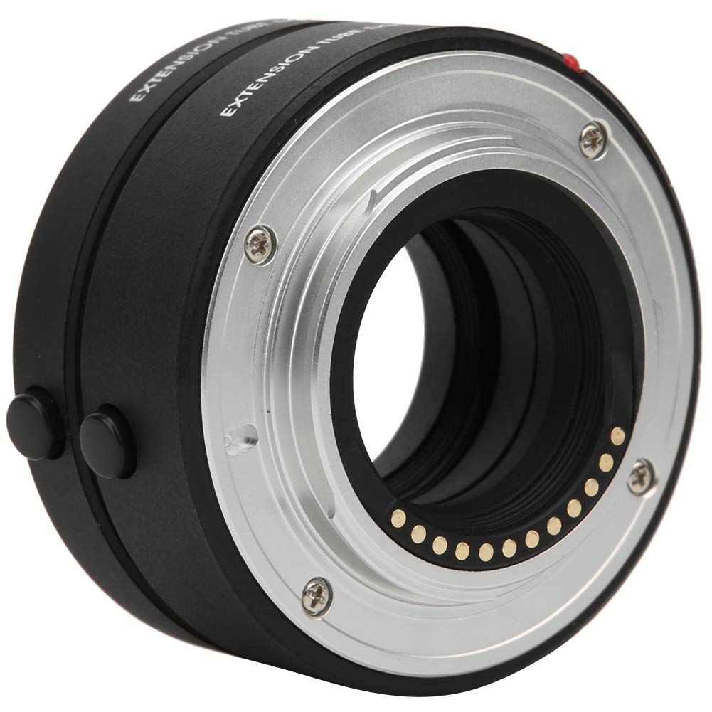 Anillo Adaptador de Tubo de extensión Macro de Enfoque automático NS1, 10mm + 16mm para 1 cámara de Montaje