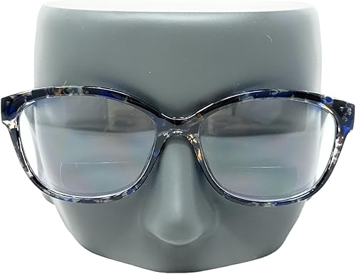 Miniatura 5 de Incredible Bargains The Ella - Gafas de lectura bifocales en forma de mariposa, elegantes lectores bifocales de ojo de gato para mujer