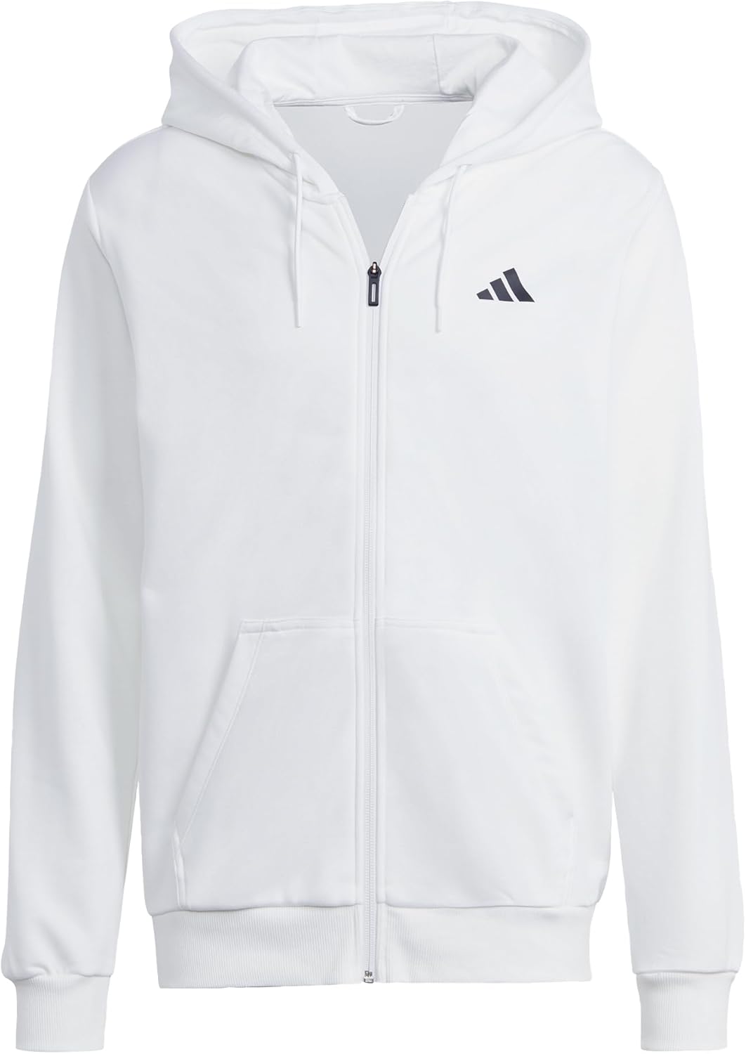 adidas Club Teamwear Full-Zip Tennis Hoodie Men's Hoodie