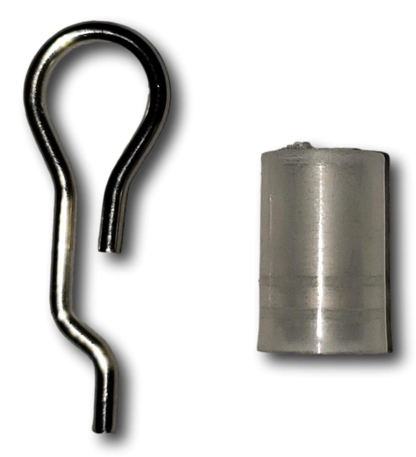 Amazon.com: JCBlinds Tilt Wand Wire and Sleeve Collar for